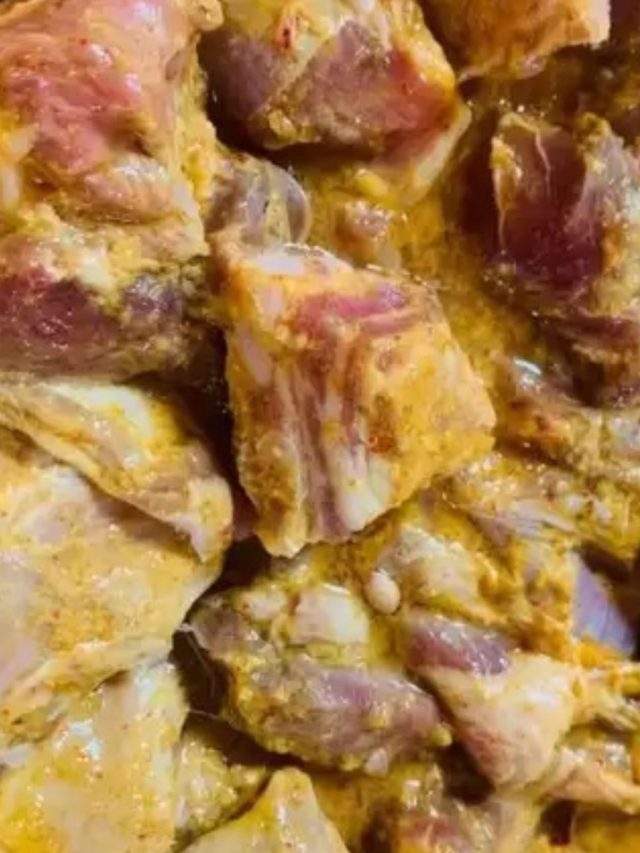 প্রেশার কুকার ছাড়াই  তুলতুলে মাটন, মাংস ম্যারিনেট করার সিক্রেট টিপস