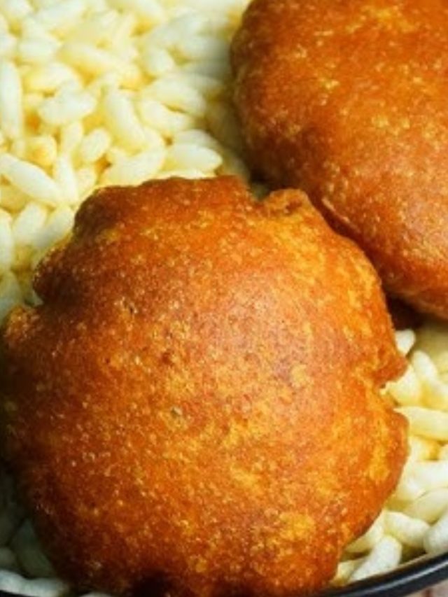 তেল ছাড়াই হবে কুড়ুমুড়ে আলুর চপ, বিকেলের স্ন্যাক্স জমে যাবে