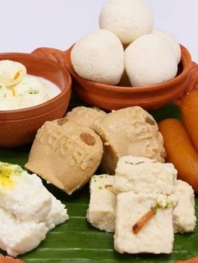 দোলে মিষ্টিমুখ মাস্ট, রইল  কলকাতার সেরা ১০ ঠিকানার হদিশ