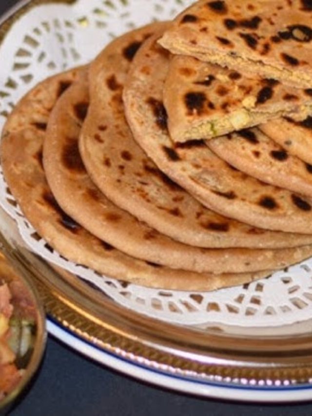 পুরে ঠাসা বিহারের বিখ্যাত ছাতুর পরোটা,  রেসিপি জেনে নিন