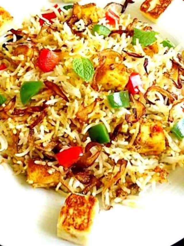 দোলের আড্ডা জমুক মাংস ছাড়াই সুস্বাদু নবরত্ন বিরিয়ানিতে, এভাবে রাঁধুন