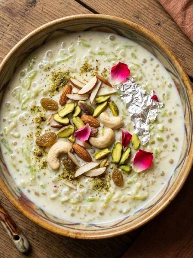 क्या आपने खाई है बिना चीनी वाली दूधी की खीर, नवरात्र पर जरूर बनाएं