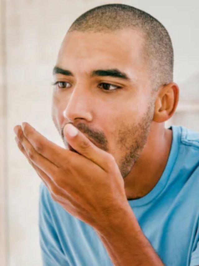 মুখের দুর্গন্ধ দূর করুন সহজেই, রইল ৬ ঘরোয়া উপায়