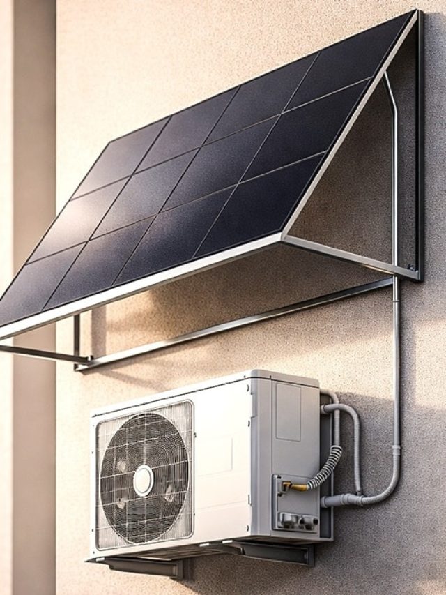 रात में भी सोलर प्लांट से बनेगी बिजली? चलेगा AC, पंखा और बहुत कुछ