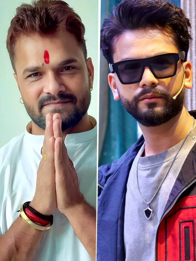 खेसारी संग भोजपुरी गाने पर एल्विश ने लगाए ठुमके, पटना में हिलाया 'सिस्टम', Video