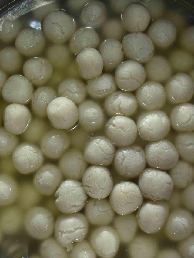 হোলিতে বানান রসগোল্লার সবজি, মিষ্টি নয় কিন্তু; রেসিপি