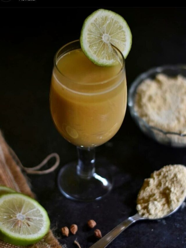 রোজ ১ গ্লাস ছাতুর শরবত, এভাবে বানালেই হবে দারুণ টেস্টি