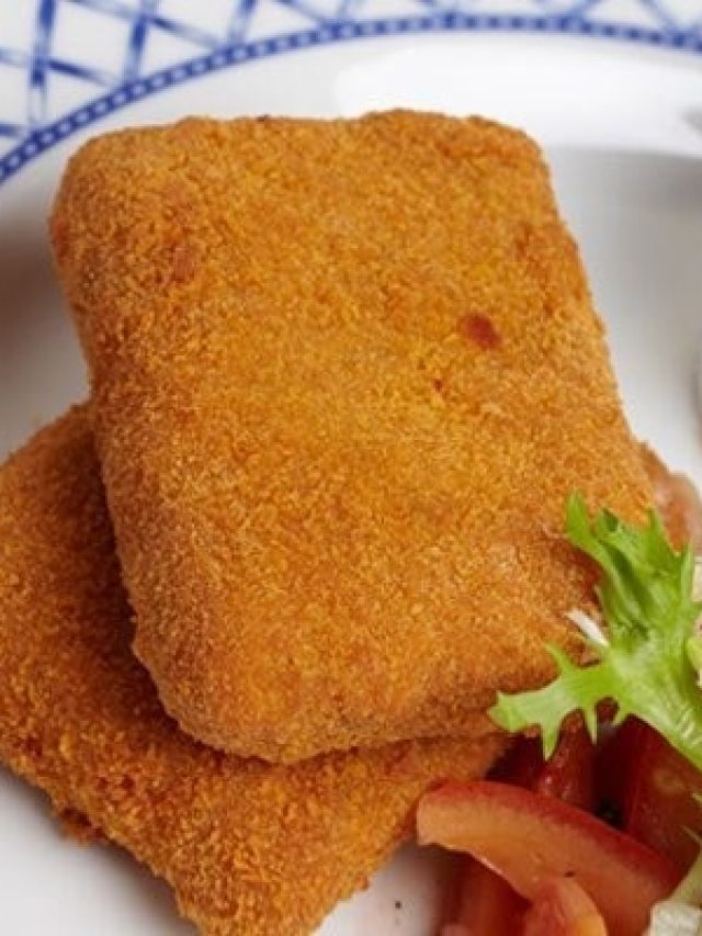 ফেলে দেবেন না, বাড়ির পড়ে থাকা ভাত দিয়ে বানান সুস্বাদু কাটলেট