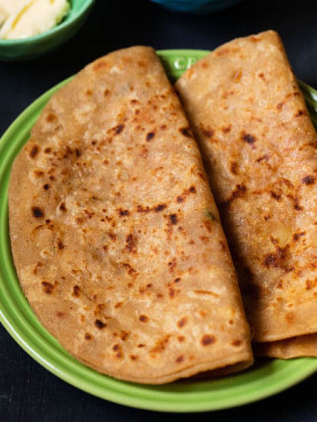 বাড়িতেই বানান আটার মেথির পরোটা, রইল সহজ রেসিপি