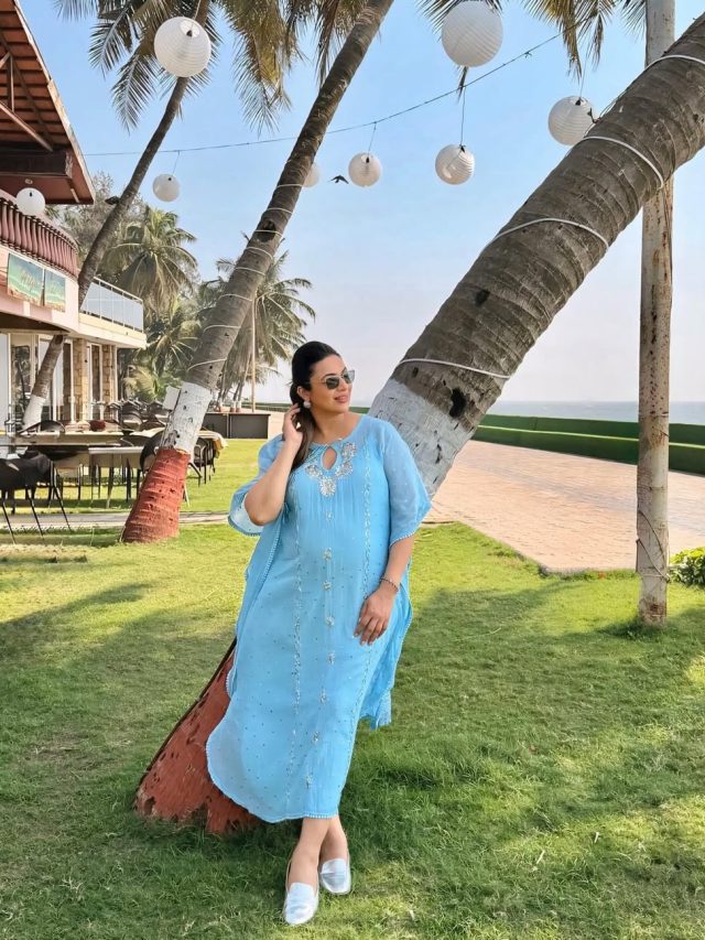 41 की उम्र में मां बनेगी TV की 'बहू', फ्लॉन्ट किया बेबी बंप