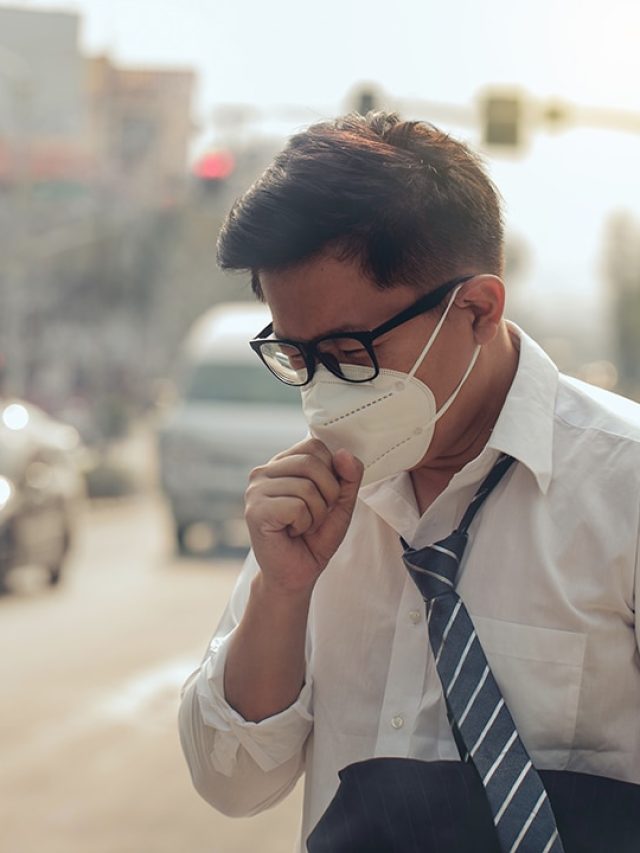 Pollution's Secret: How The Air You Breathe Could Be Wrecking Your Eyes