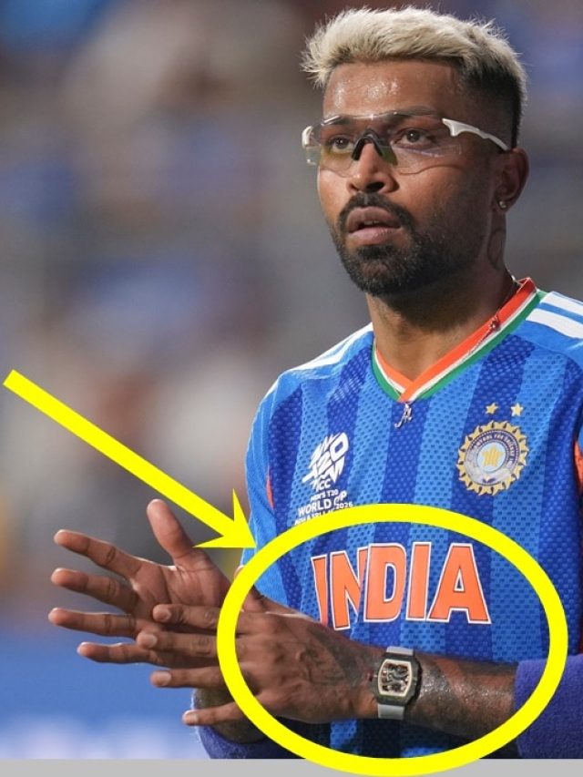 डिफेंडर कार से भी महंगी है पंड्या की ये वॉच, इतने करोड़ है कीमत