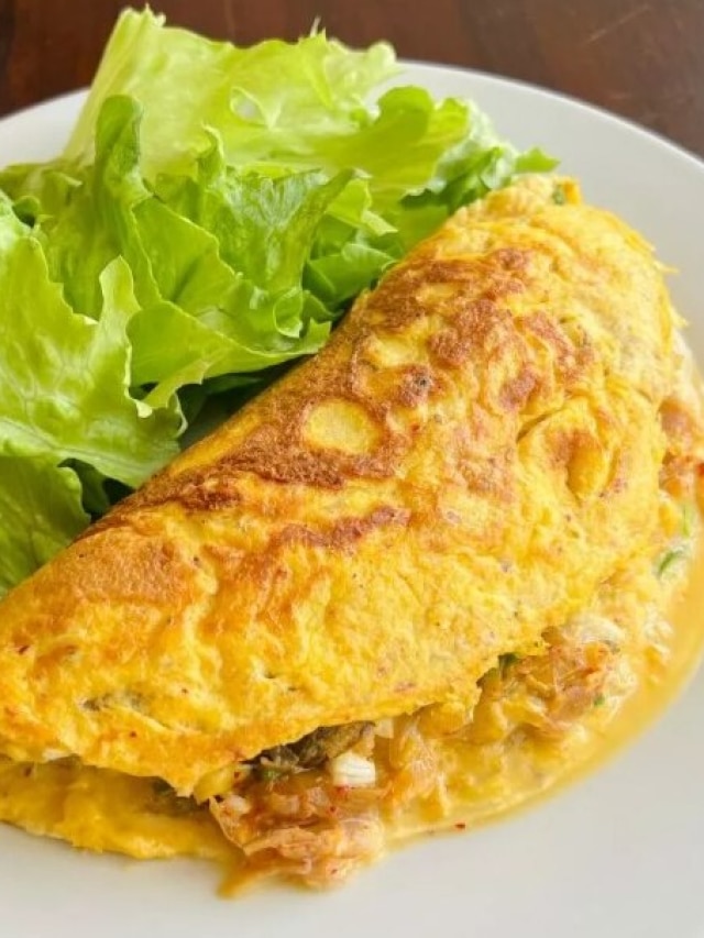 কোনটাকে অমলেট বলে আর কোনটাকে মামলেট বলে? আপনিও জানেন না