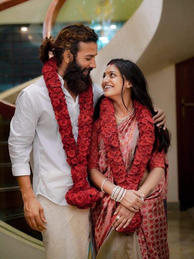 बुआ के बेटे से शादी कराना चाहते थे पिता, मोनालिसा ने छोड़ा घर, बनीं फरमान की दुल्हन