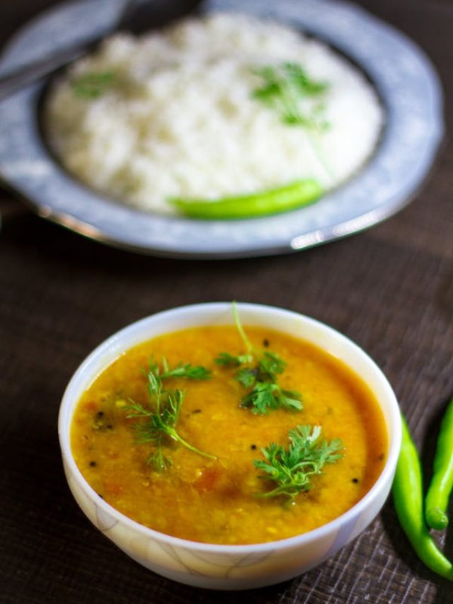 এই উপায়ে রান্না  করুন ডাল ,কম খরচ হবে গ্যাস