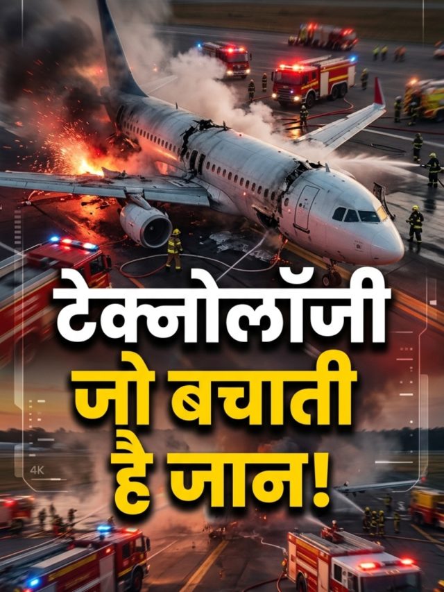एयर कनाडा प्लेन क्रैश: जानिए टेक्नोलॉजी जो बचाती है जान!