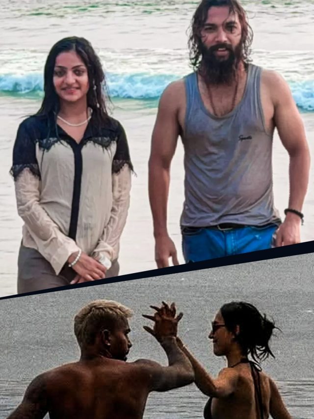 Top News: हार्दिक की बांहों में माहिका, पति फरमान संग हनीमून पर मोनालिसा