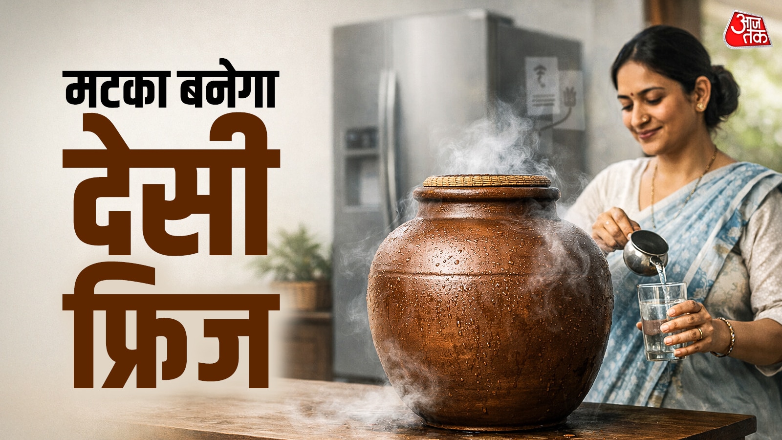गर्मी में मटके का पानी होगा फ्रिज जैसा ठंडा, डालें 1 चीज  