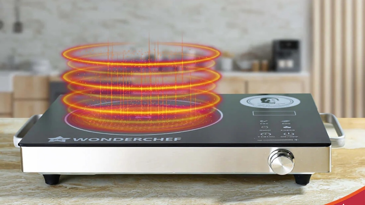 गैस संकट, ऐसा इंडक्शन जिसपर किसी भी बर्तन में बना सकेंगे खाना