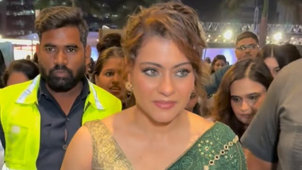 काजोल ने फैंस संग फोटो खिंचवाने से किया इनकार, भीड़ देख भड़कीं, Video