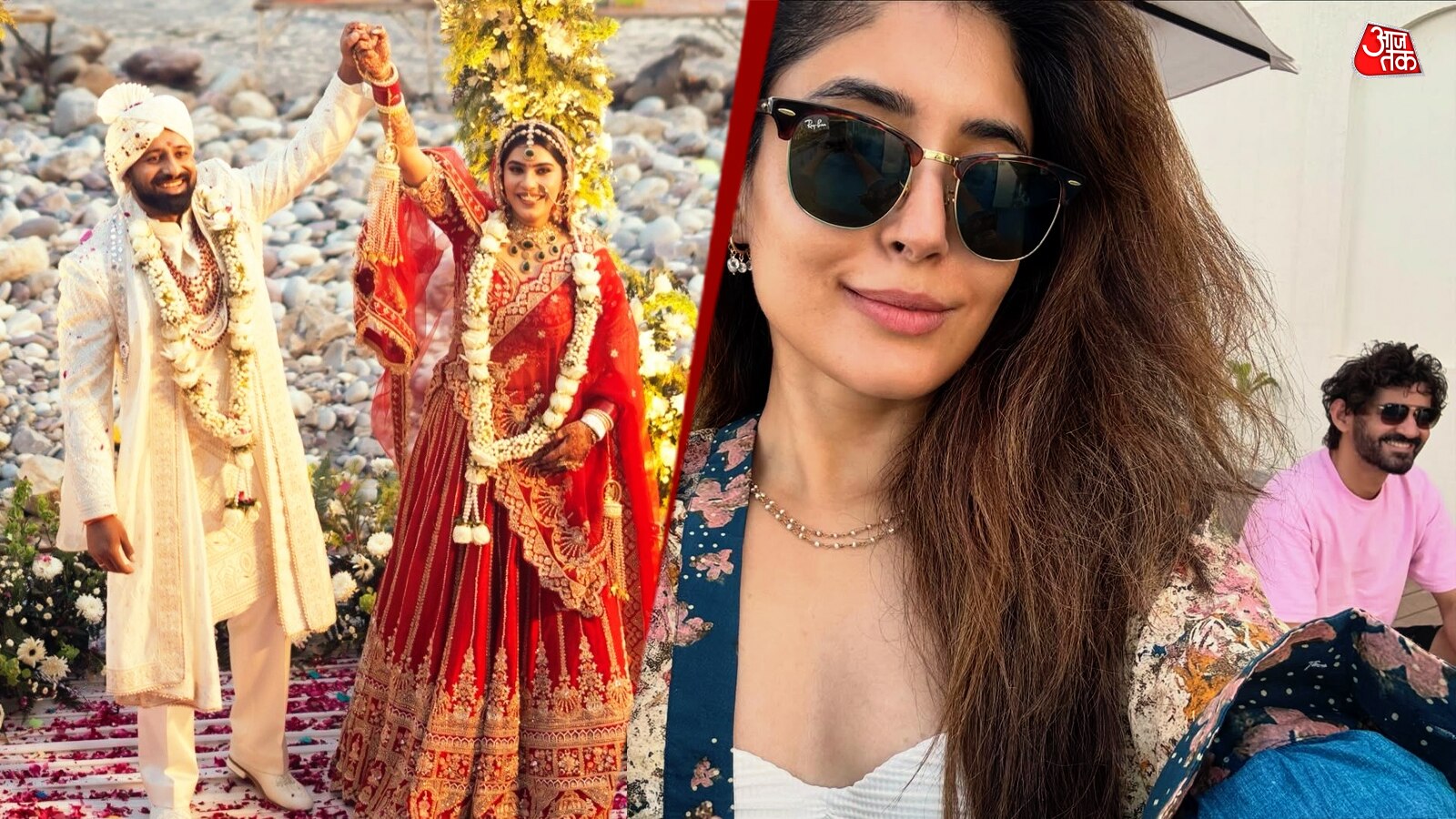 करोड़पति यूट्यूबर ने गुपचुप रचाई शादी, हनीमून पर बिकिनी में छाई हसीना