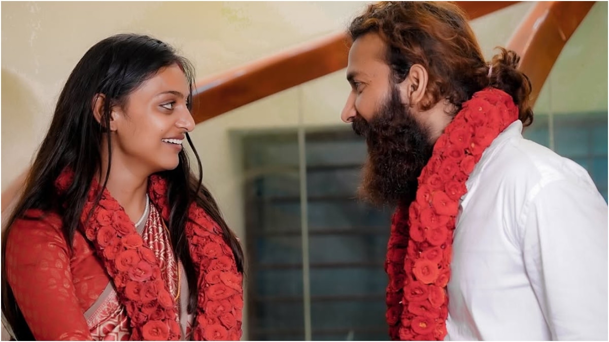 झोपड़ी से आलीशान घर में पहुंचीं मोनालिसा, शादी के बाद फरमान संग की श्रीकृष्ण की पूजा