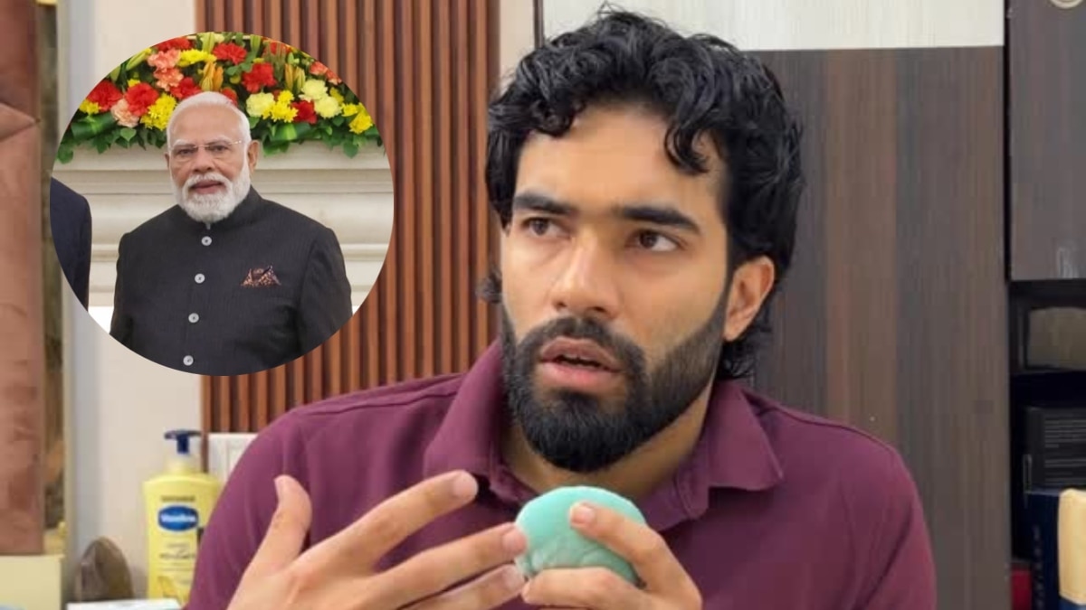 'मोदी पगलू हैं पापा, शुगर कट करवाइए', इंफ्लुएंसर को PM से मिला मजेदार जवाब