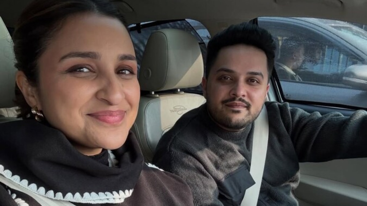 राघव चड्ढा के साले का बर्थडे, परिणीति ने दी बधाई, ल‍िखा- जल्दी आओ म‍िलने