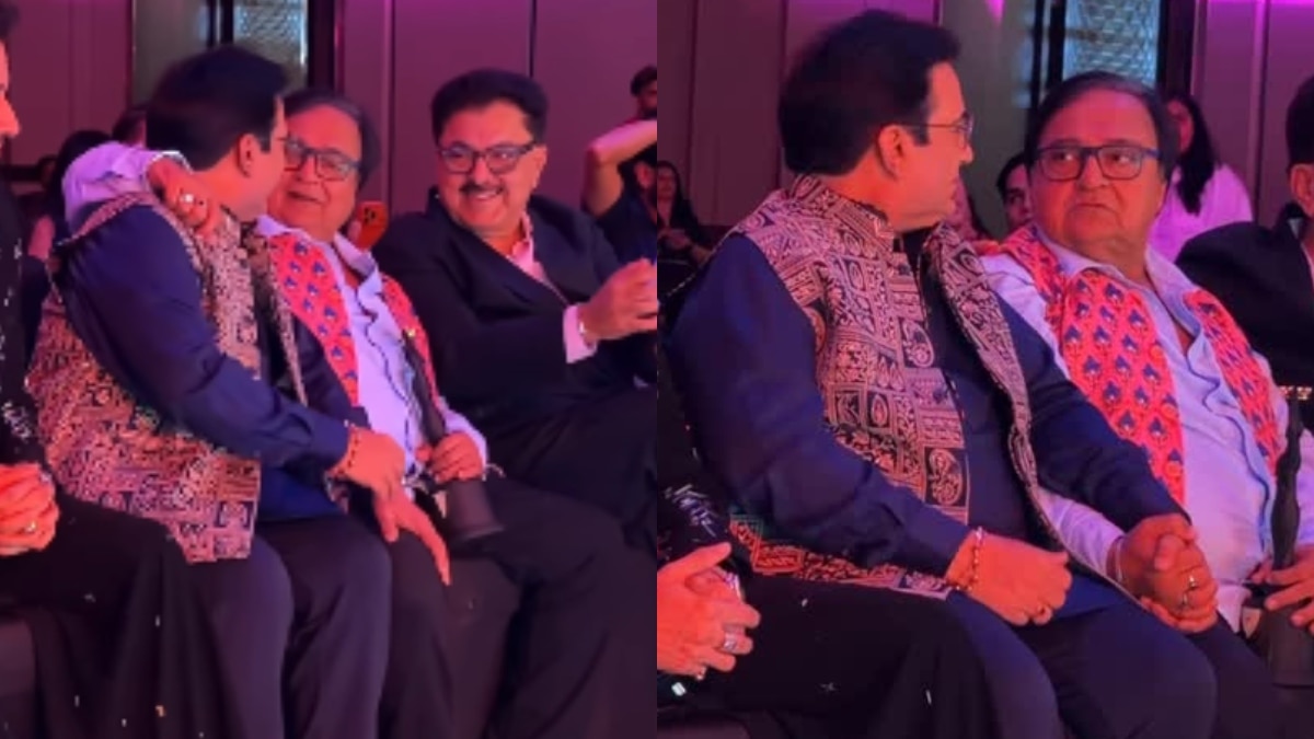 इवेंट में जेठालाल से टकराए धुरंधर के जमील जमाली, हुआ TMKOC रीयूनियन, Video