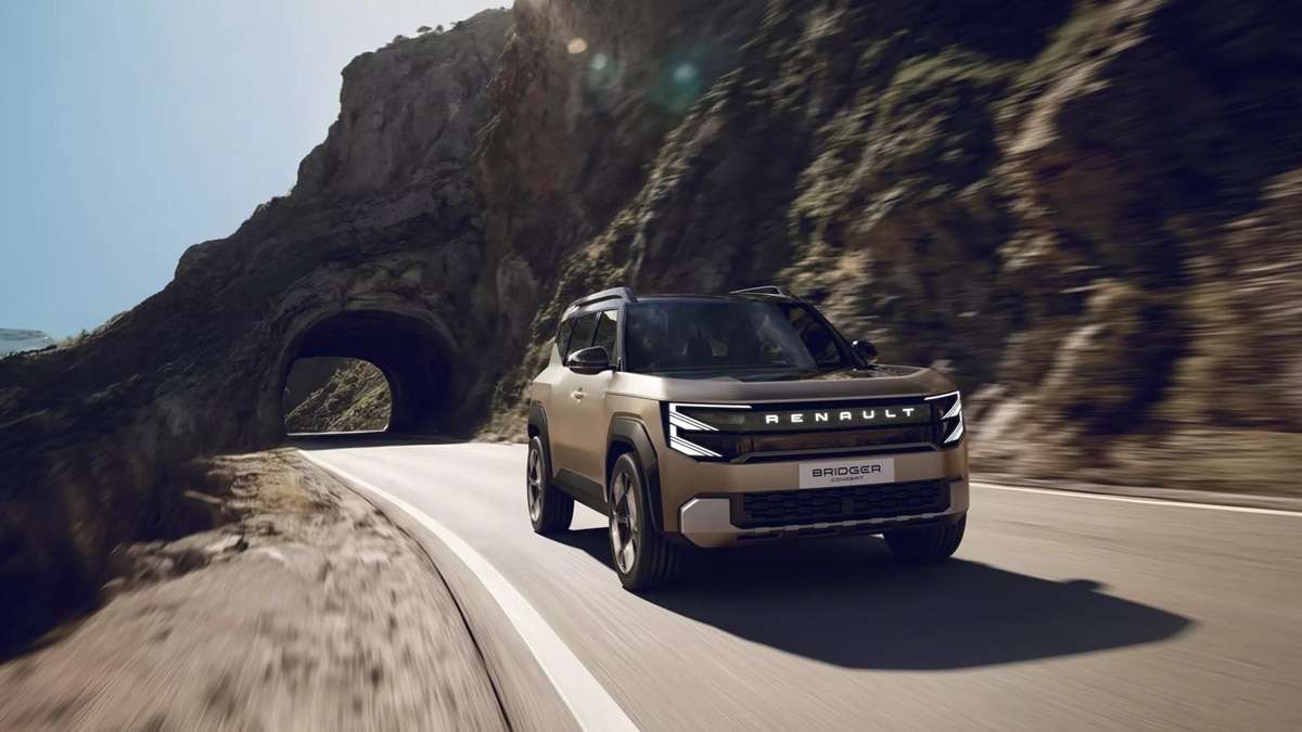 Mini Duster से उठा पर्दा... भारत में जल्द लॉन्च होगी Renault Bridger