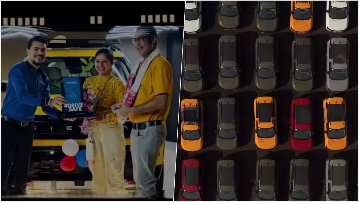 SIERRA की ताबड़तोड़ डिलीवरी! इतने लोगों के घर पहुंची SUV