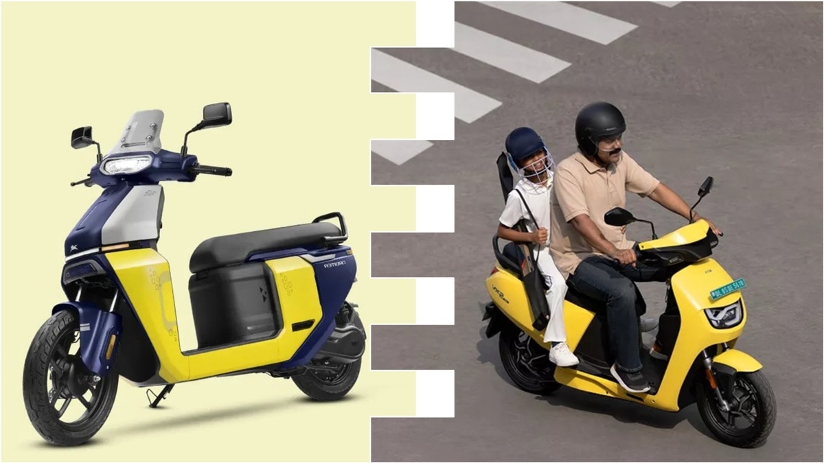 50 हजार से कम कीमत, 90Km की रेंज... TVS या Vida कौन है बेस्ट