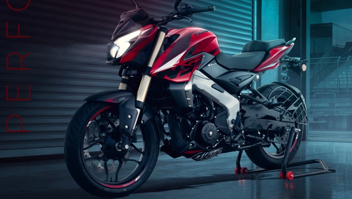 नई Bajaj Pulsar NS400Z लॉन्च, पुरानी से है कई हजार रुपये सस्ती