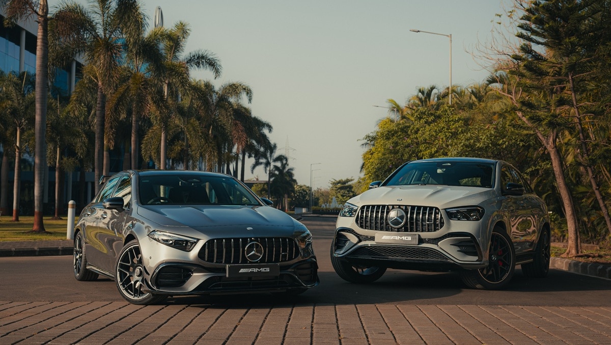 19 हजार से ज्यादा ने खरीदी मर्सिडीज बेंज, पहली बार हुई इतनी सेल