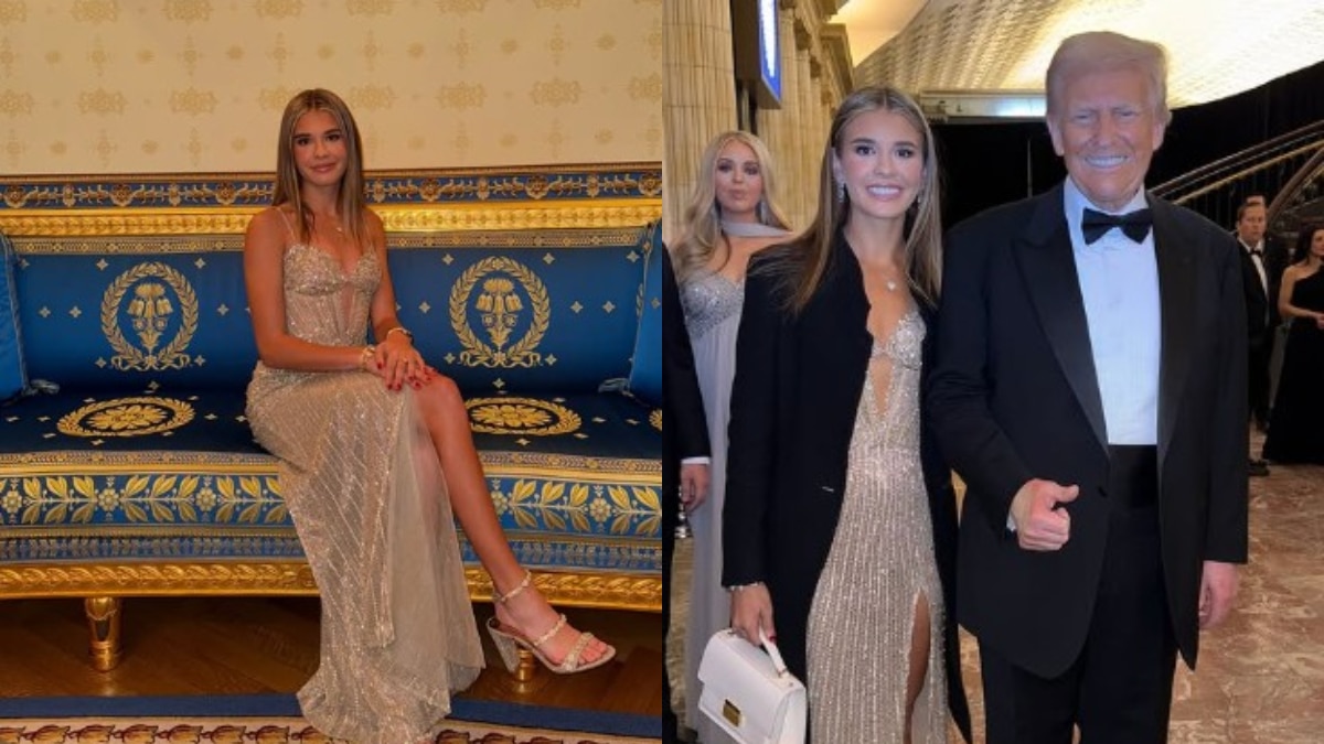  डोनाल्ड ट्रंप की पोती क्यों हुईं वायरल? जानें पूरा मामला