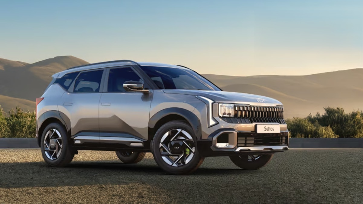 Duster की दुश्मन! Kia ला रही तगड़े माइलेज वाली नई Seltos