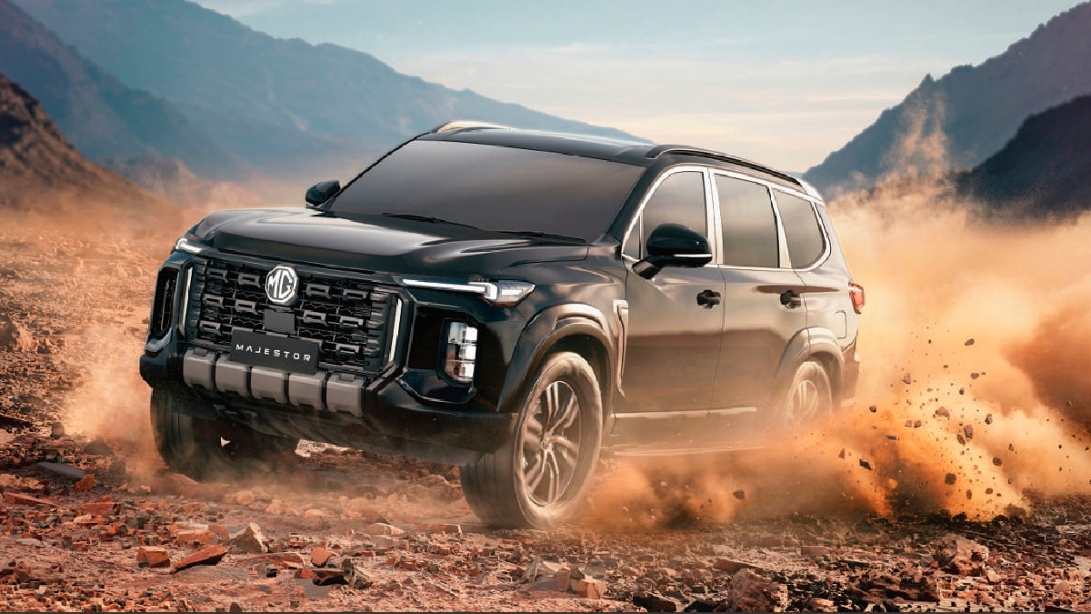 Fortuner को टक्कर देने आ रही दमदार SUV, इस दिन होगा कीमत का ऐलान