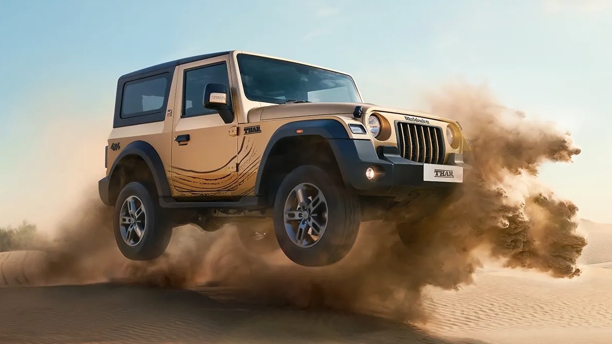 महिंद्रा की सबसे ज्यादा बिकने वाली SUVs, अप्रैल में हुई बंपर सेल