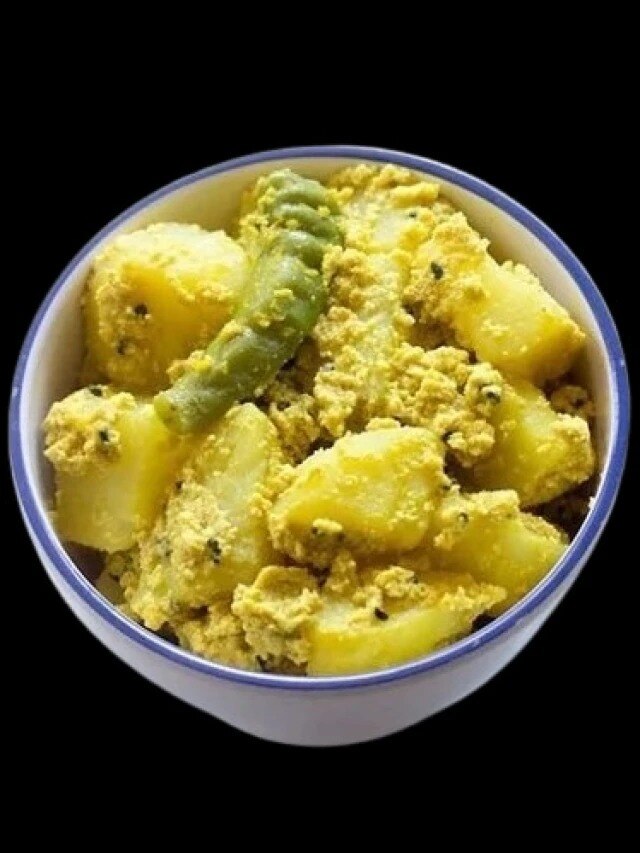 বীরভূম স্টাইলে বানান রসুন-পোস্ত, গরম ভাতে দারুণ হিট