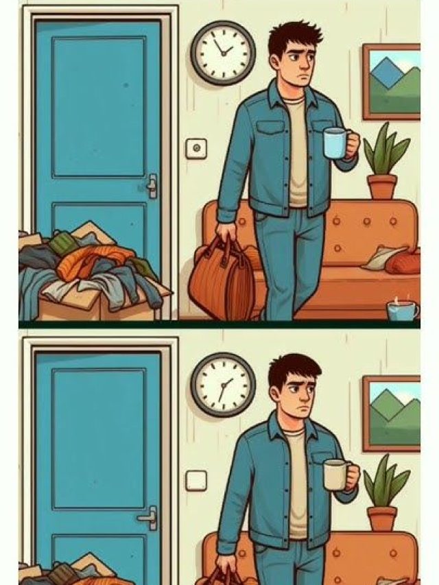 पेंटर में तस्वीर में कर दी हैं 8 गलतियां, 10 सेकंड में खोजने का चैलेंज