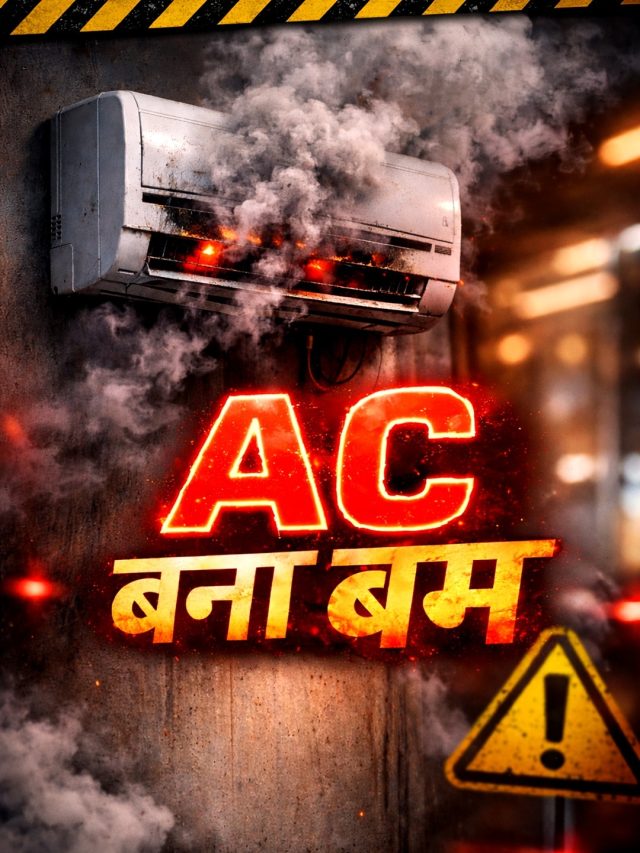 AC फटा और दो भाई चपेट में, ये ब्लंडर ना करें
