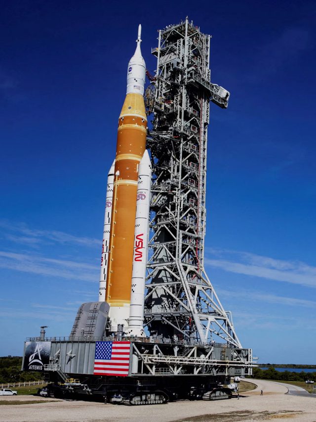 No Pranks, Just Pressure: Inside NASA’s Artemis 2 High-Stakes April 1 Launch