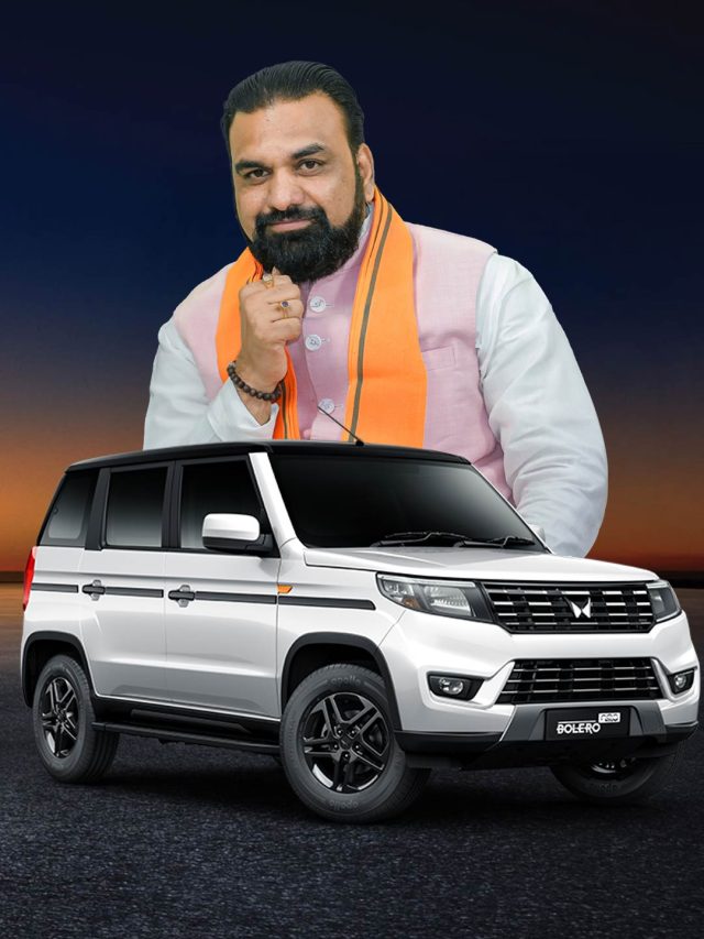 करोड़ों की दौलत, जीरो 'लोन'! इस SUV से चलते हैं बिहार 'सम्राट'