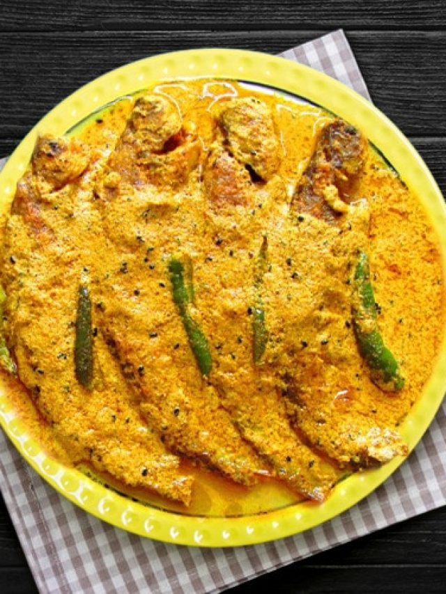 মাত্র ২০ মিনিটেই হবে সেরা সর্ষে পাবদা! একদম অনুষ্ঠান বাড়ির মতো টেস্ট