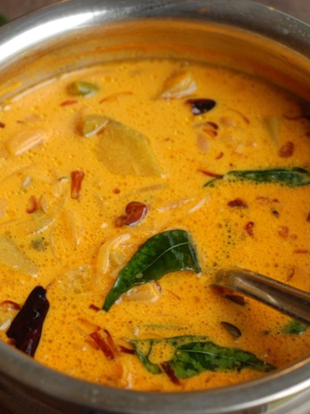 সামার স্পেশাল কাঁচা আমের কারি, গ্যারান্টি ভাত বেশি খাবেন