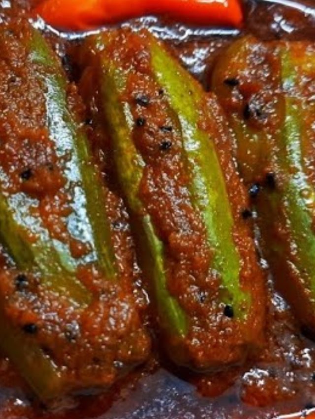 নিরামিষ দিনে রাঁধুন তেল পটল, আঙুল চেটে খাবেন সকলে