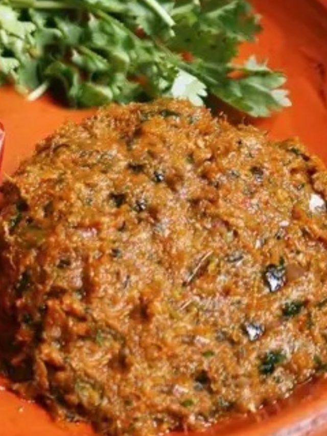 তরমুজের খোসা ফেলবেন না, ভর্তা বানিয়ে খান গরম ভাতের সঙ্গে