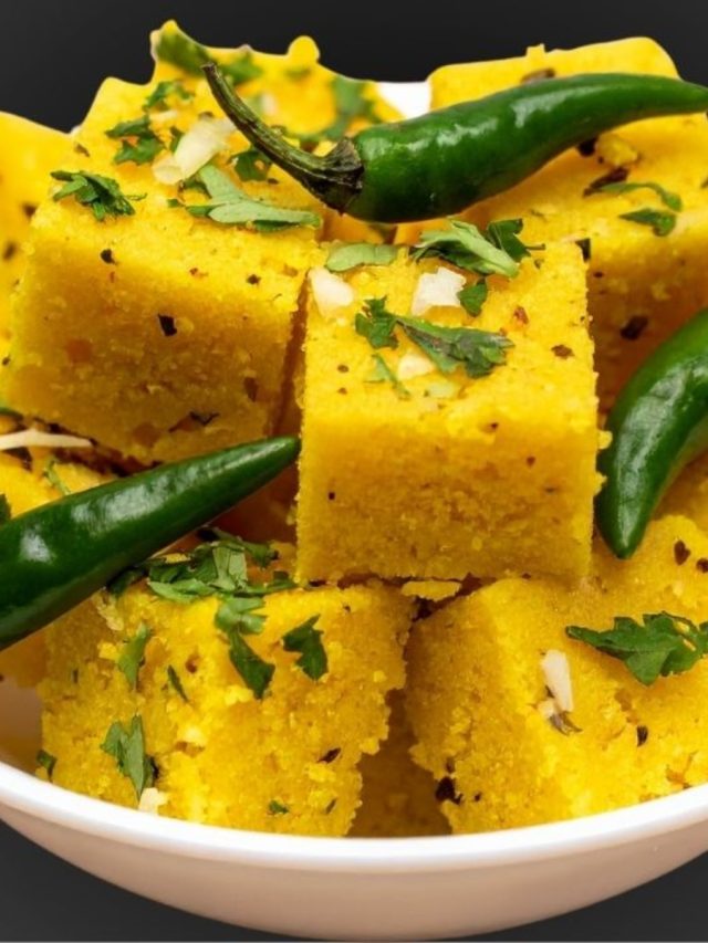 দোকানের নরম-স্পঞ্জি ধোকলা এবার বাড়িতেই, সিক্রেট রেসিপি