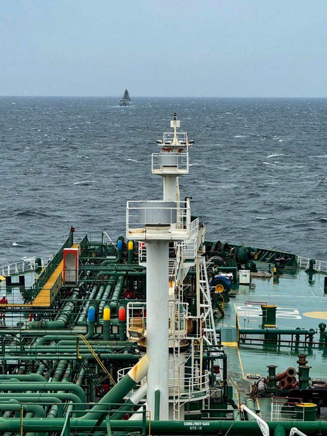 होर्मुज खुला... जहाज को वहां से भारत आने में कितना वक्त लगता है?