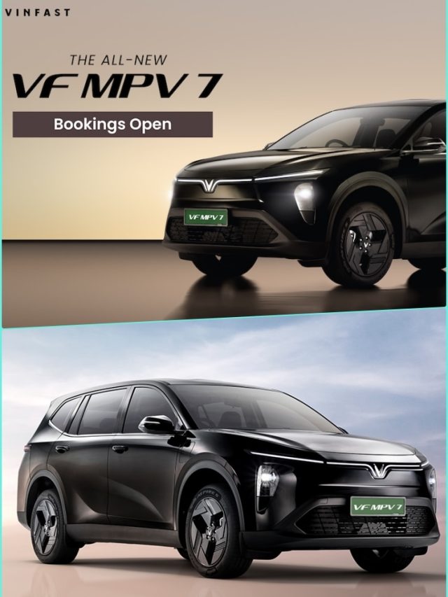 500KM रेंज, Innova से भी बड़ी! 21 हजार में 7-सीटर कार की बुकिंग शुरू